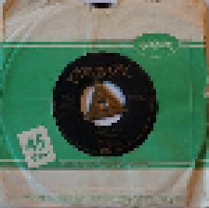 Cover - Jim Lowe: Green Door, The