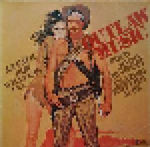 Cover - Kinky Friedman: Outlaw Music