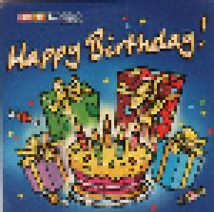  Unbekannt: Happy Birthday! (CD) - Bild 1