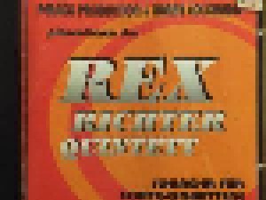 Cover - Rex Richter Quintett: Schlager Für Fortgeschrittene