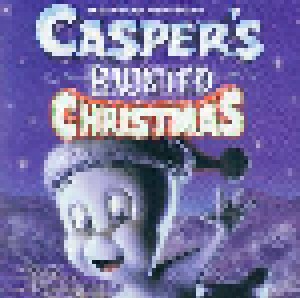 Cover - Deana Carter: Casper's Haunted Christmas