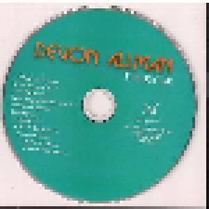 Devon Allman: Turquoise (CD) - Bild 3