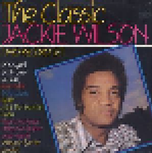 Jackie Wilson: The Classic Jackie Wilson (2-LP) - Bild 1
