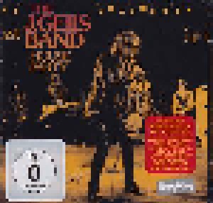 The J. Geils Band: House Party Live In Germany (CD + DVD) - Bild 2