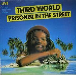 Third World: Prisoner In The Street (CD) - Bild 1