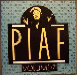 Édith Piaf: Piaf Volume 7 (CD) - Bild 1