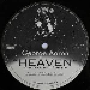 Cover - George Aaron: Heaven