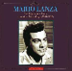 Cover - Stanislao Gastaldon: Gala - Mario Lanza The Legendary Tenor - Historical Recordings 1949 - 1959