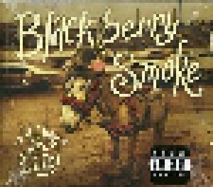 Blackberry Smoke: Holding All The Roses (CD) - Bild 1