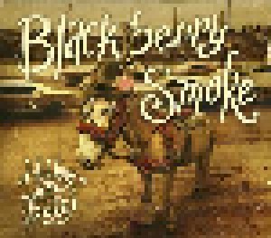 Blackberry Smoke: Holding All The Roses (CD) - Bild 2
