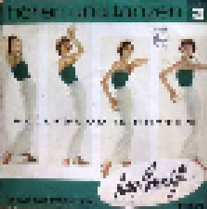 Ray Conniff & His Orchestra: Hören Und Tanzen 3. Folge: Hollywood In Rhythm (LP) - Bild 1