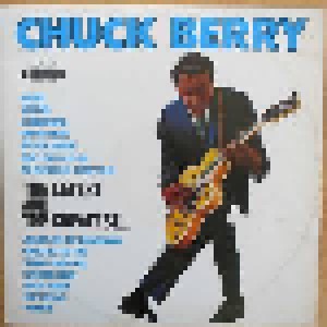 Chuck Berry: The Latest And The Greatest (LP) - Bild 1