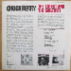 Chuck Berry: The Latest And The Greatest (LP) - Bild 2