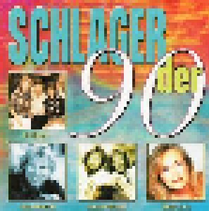 Schlager Der 90er (2-CD) - Bild 1