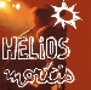 Cover - Helios Mortis: Helios Mortis