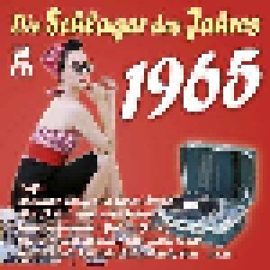 Die Schlager Des Jahres 1965 (2-CD) - Bild 1