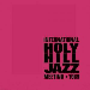 Cover - Pierre Favre Trio: International Holy Hill Jazz Meeting 1969
