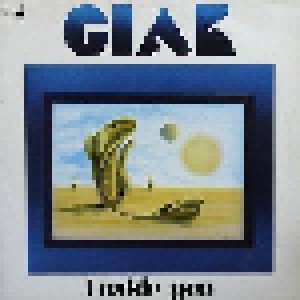 Cover - Giak: Inside You