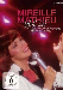 Cover - Mireille Mathieu: Liebe Lebt - Die Schönsten Momente Mit Mireille Mathieu