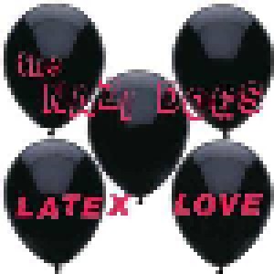 Cover - Nazi Dogs, The: Latex Love