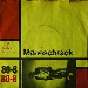 Cover - Mannschreck: Mannschreck 80-8