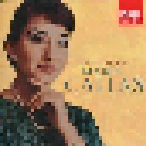 Very Best Of Maria Callas, The - Cover