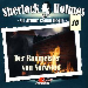 Sherlock Holmes: (MT) (10) Der Baumeister Von Norwood (CD) - Bild 1