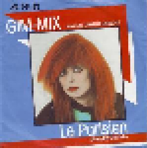 Cover - Gim-Mix Feat. Danielle Deneuve: Parisien, Le