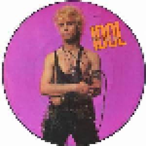 Billy Idol: To Be A Lover (PIC-12") - Bild 1