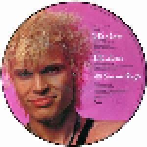 Billy Idol: To Be A Lover (PIC-12") - Bild 2