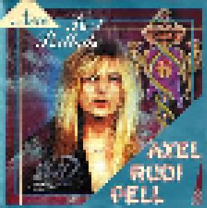 Cover - Axel Rudi Pell: New Best Ballads