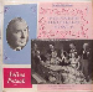 Julius Patzak: Viennese Heurigen Songs (LP) - Bild 1