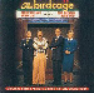 Cover - Goldman Girls, The: Birdcage, The