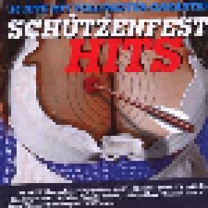 Cover - Tim Toupet Feat. DJ Padre: Schützenfesthits