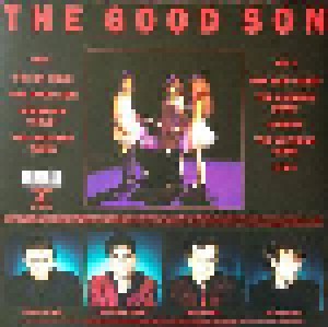 Nick Cave And The Bad Seeds: The Good Son (LP) - Bild 2