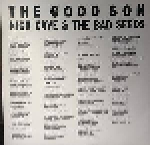 Nick Cave And The Bad Seeds: The Good Son (LP) - Bild 4