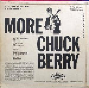 Chuck Berry: More Chuck Berry (LP) - Bild 2