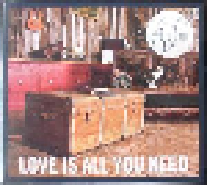 Cover - Voice 4 U: Love Is All You Need