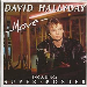 David Hallyday: Move (7") - Bild 1