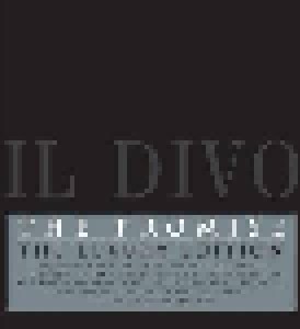 Il Divo: The Promise (2-CD) - Bild 1