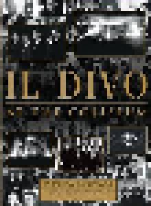 Cover - Il Divo: At The Coliseum