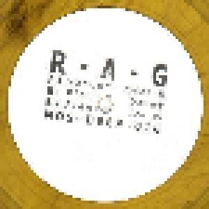Cover - R-A-G: Vacuum EP