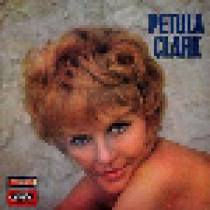 Cover - Petula Clark: Petula Clark