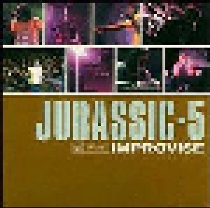 Cover - Jurassic Five: Improvise