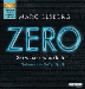 Cover - Marc Elsberg: Zero