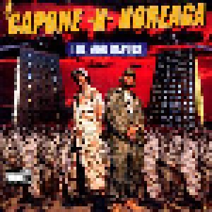 Capone-N-Noreaga: The War Report (Instrumentals) (Promo-LP) - Bild 1