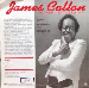 James Cotton: Recorded Live At Antone's Night Club (LP) - Bild 2