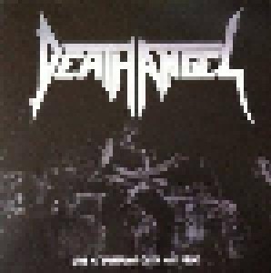 Cover - Death Angel: Live At Dynamo Open Air 1990