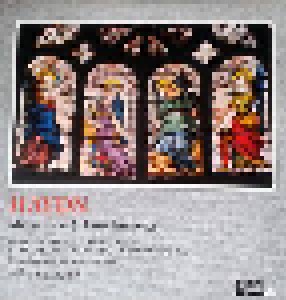 Joseph Haydn: Messe In B-Dur "Theresienmesse" (LP) - Bild 1