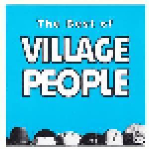 Cover - Village People: Best Of Village People, The